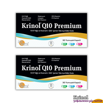 Krinol Q10 Premium 2 Kutu