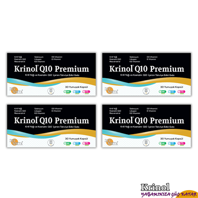 Krinol Q10 Premium 4 Kutu