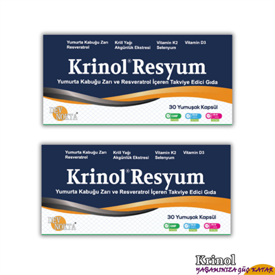 Krinol Resyum 2 Kutu