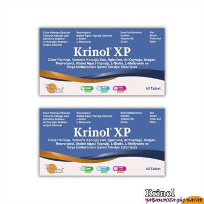 Krinol XP 2 Kutu