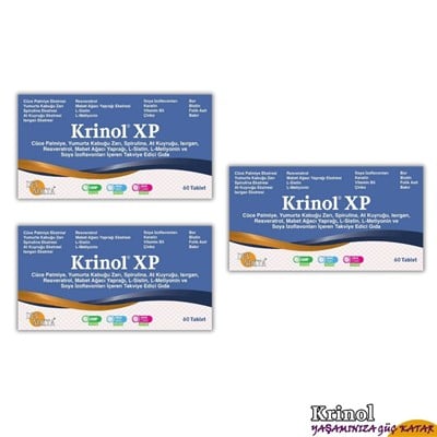 Krinol XP 3 Kutu