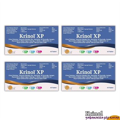 Krinol XP 4 Kutu