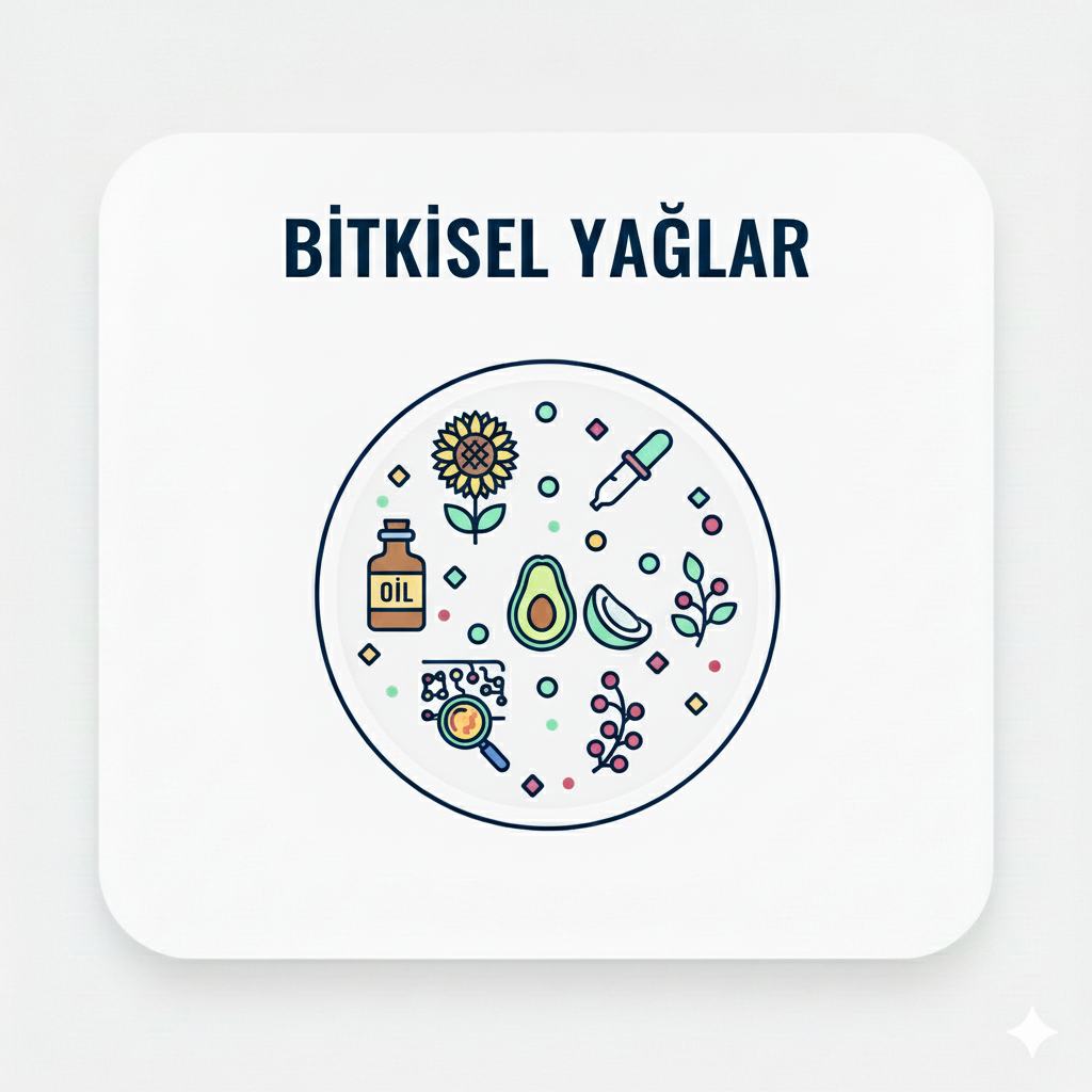 Bitkisel Yağlar