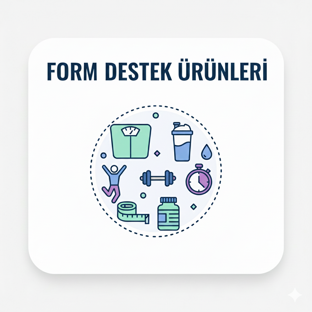 Form Destek Ürünleri