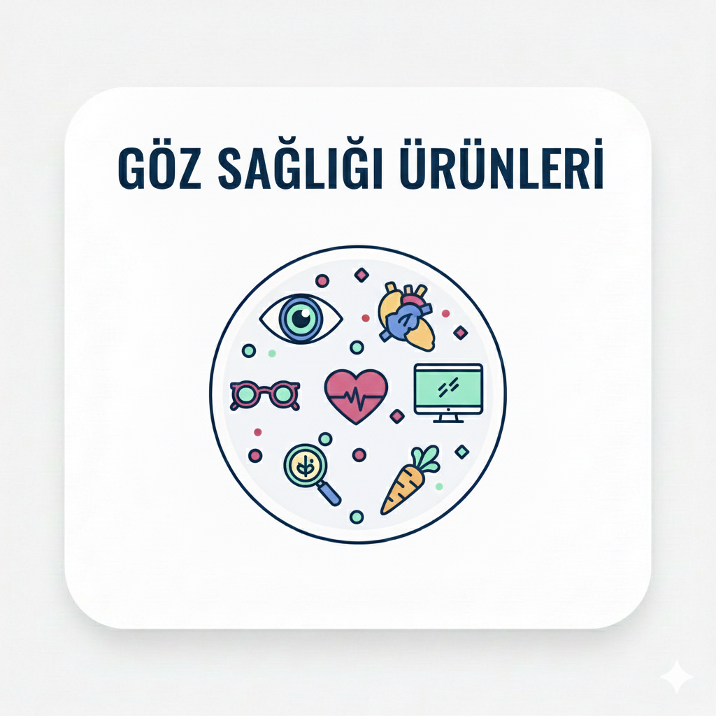 Göz Sağlığı Ürünleri