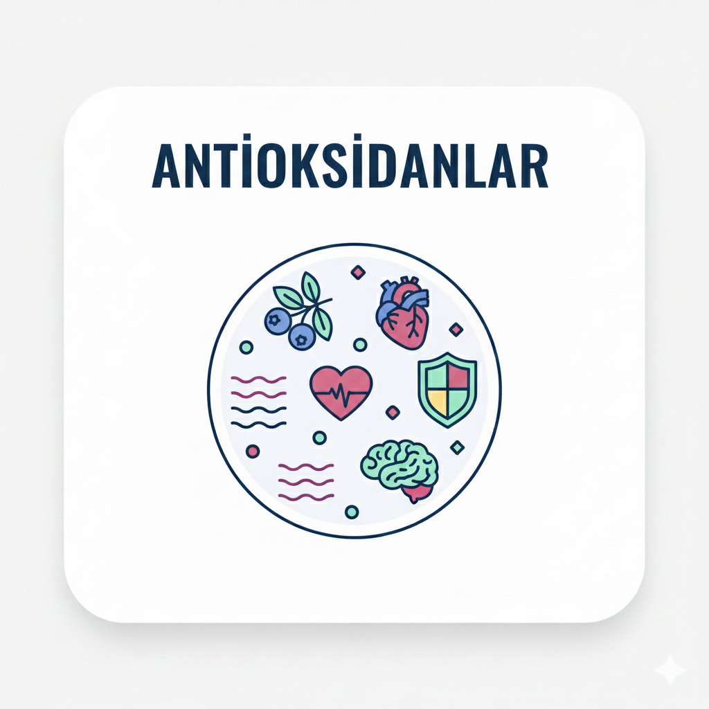 Antioksidanlar