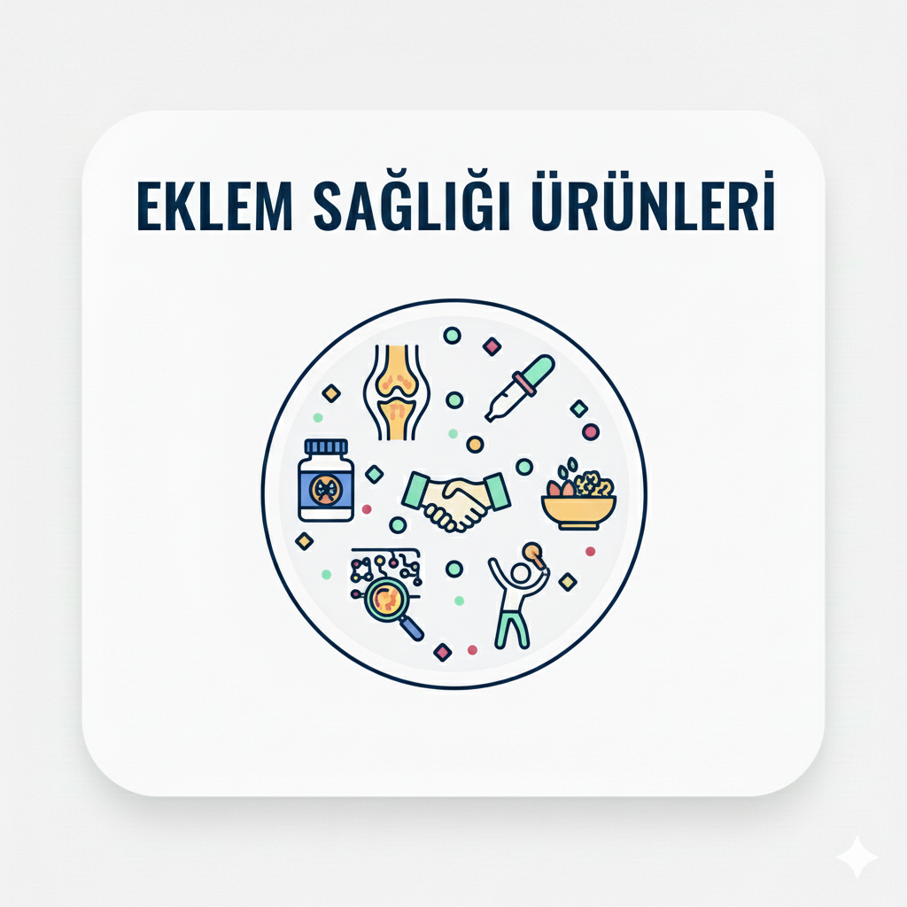 Eklem Sağlığı Ürünleri