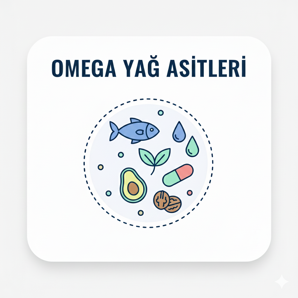 Omega Yağ Asitleri