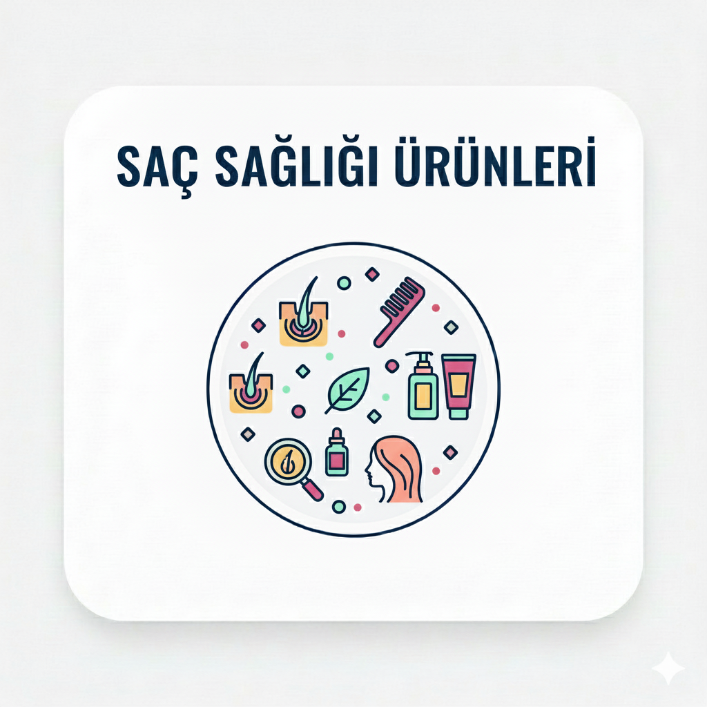 Saç Sağlığı Ürünleri