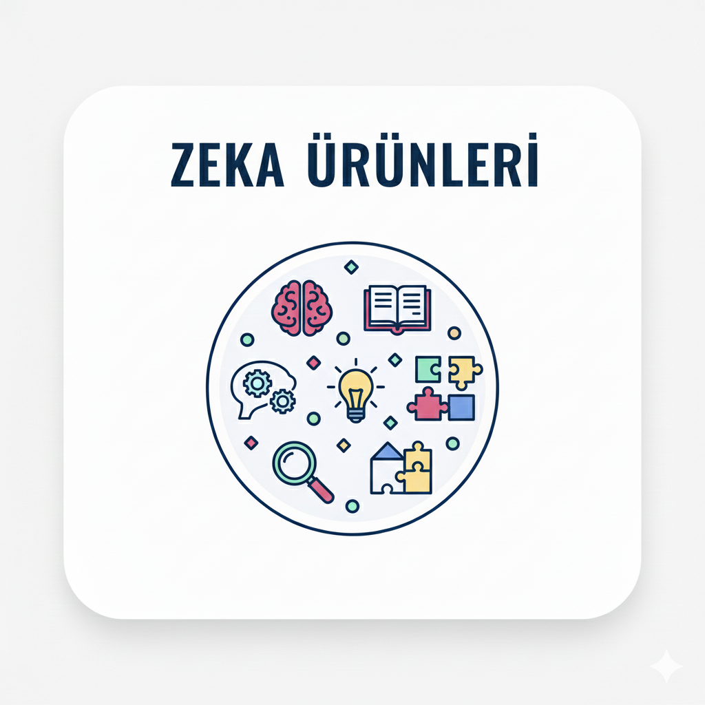 Zeka Ürünleri