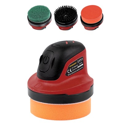  STAHLKRAFT STH 5136 K Şarjlı Mini Polisaj Makinesi 10 cm