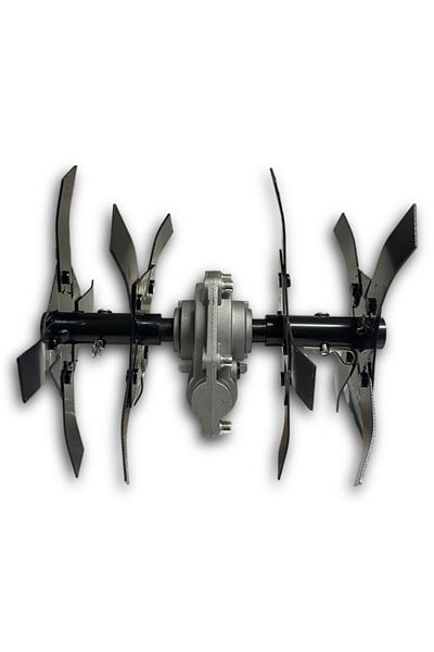 STAHLKRAFT STHS 1200 26 mm 9 Diş Toprak Çapalama Aparatı