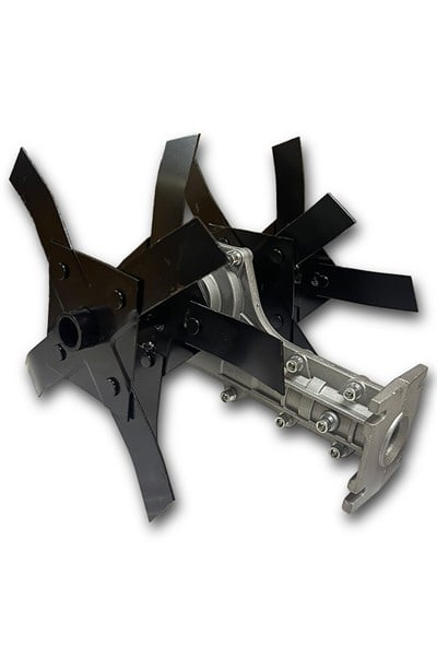 STAHLKRAFT STHS 1200 26 mm 9 Diş Toprak Çapalama Aparatı