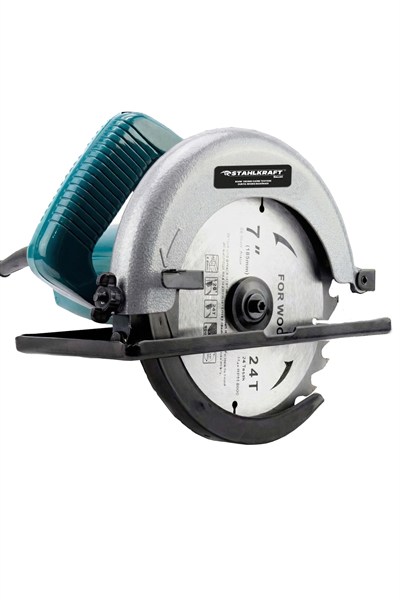 STAHLKRAFT STH 5073 M 1500W 185mm Daire Testere ve Sunta Kesme Makinesi