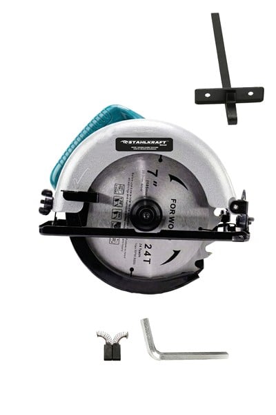 STAHLKRAFT STH 5073 M 1500W 185mm Daire Testere ve Sunta Kesme Makinesi