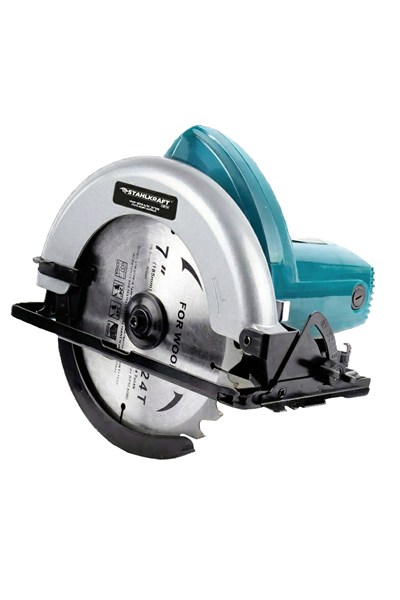 STAHLKRAFT STH 5073 M 1500W 185mm Daire Testere ve Sunta Kesme Makinesi