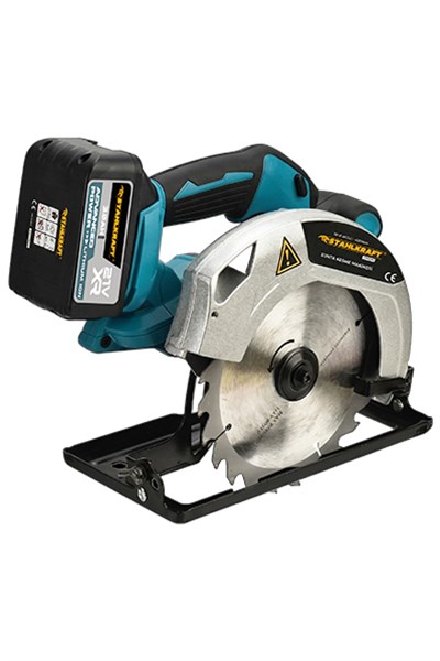 STAHLKRAFT STH 5092 Plus 4200 Rpm Akülü Daire Testere Sunta Kesme Makinesi