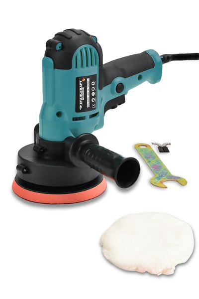 STAHLKRAFT STH 5125 M  Devir Ayarlı Koltuk Yıkama ve Polisaj Makinesi