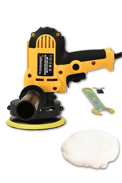 STAHLKRAFT STH 5125 S Devir Ayarlı Koltuk Yıkama ve Polisaj Makinesi