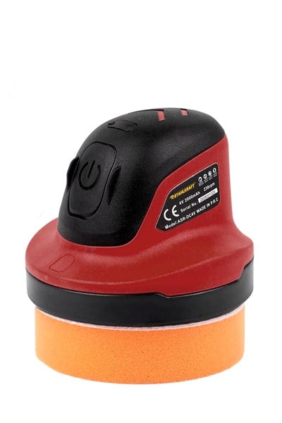 STAHLKRAFT STH 5136 K Şarjlı Mini Polisaj Makinesi 10 cm