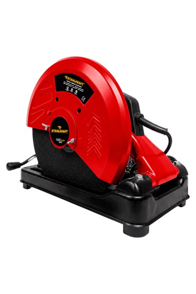 STAHLKRAFT STH 5376 K 2000W 355mm Metal Profil Kesme Makinesi
