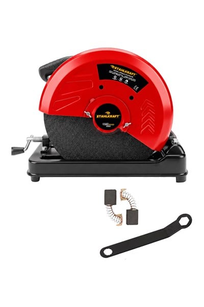 STAHLKRAFT STH 5376 K 2000W 355mm Metal Profil Kesme Makinesi
