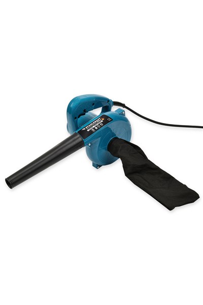 STAHLKRAFT STH 5582 M High Power | 450W Elektrikli Hava Üfleme ve Emme Makinesi (Blower)