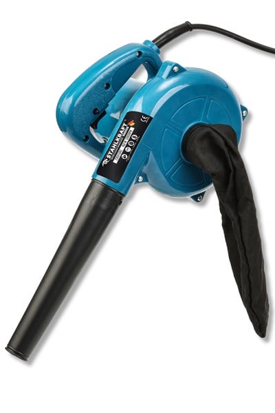 STAHLKRAFT STH 5582 M High Power | 450W Elektrikli Hava Üfleme ve Emme Makinesi (Blower)