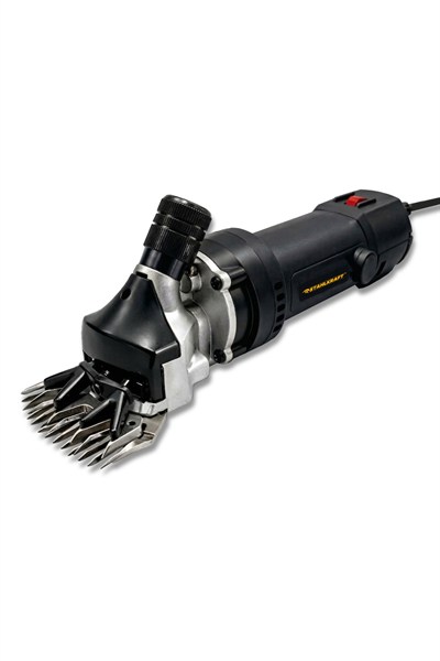 STAHLKRAFT STH 5662 SY 320W Kademe Ayarlı Metal Şanzıman Koyun Kırkma Makinesi