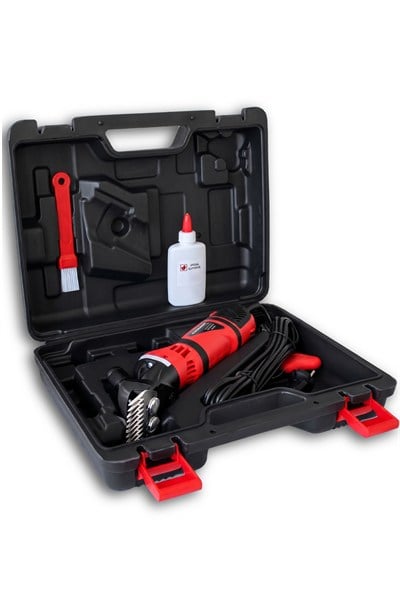 STAHLKRAFT STH 5668 K 500W Koyun Kırkma Makinesi 80 mm Bıçak Ayarlı Devir