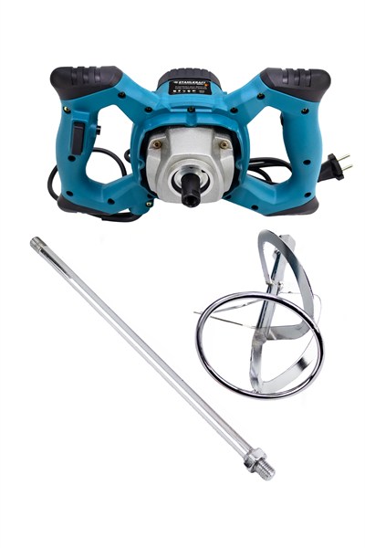 STAHLKRAFT STH 5799 M 1800W Elektrikli Alçı Boya ve Harç Karıştırıcı Mikser