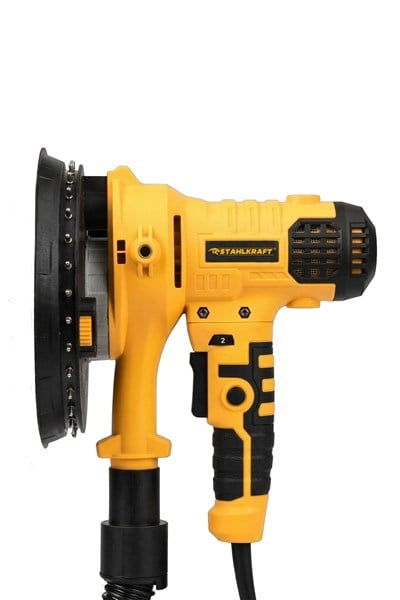 STAHLKRAFT STH 5832 S 850W 180mm Elektrikli Alçı Zımpara Makinesi