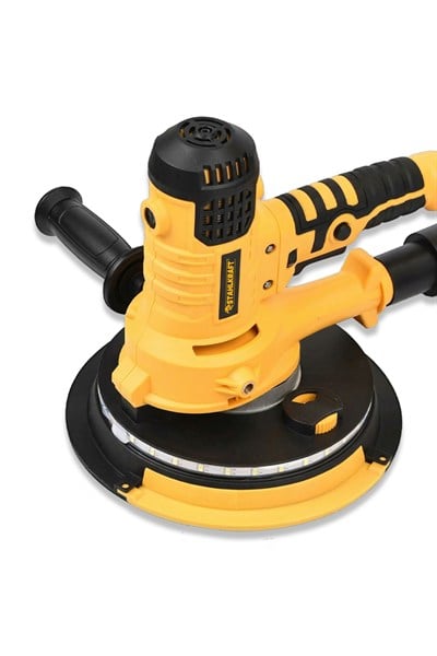 STAHLKRAFT STH 5832 S 850W 180mm Elektrikli Alçı Zımpara Makinesi