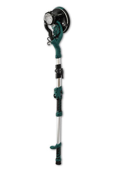 STAHLKRAFT STH 5833 Y 850W 215mm Teleskopik Elektrikli Alçı Zımpara Makinesi