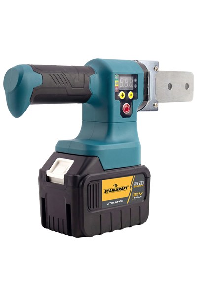 STAHLKRAFT STH 5921 M 230°C 15 Pilli Boru Lehim Makinesi