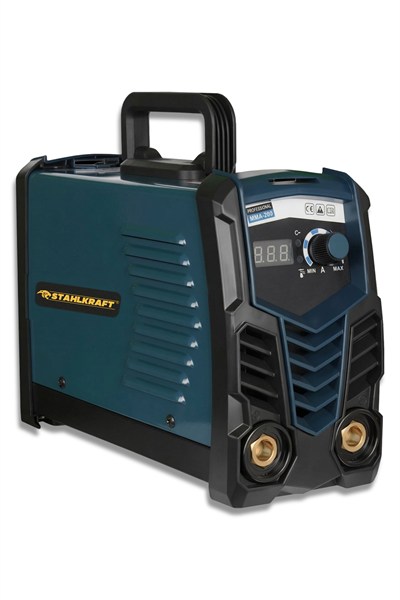 STAHLKRAFT STH 5935 M 200 Amper Dijital Göstergeli Çanta Tipi İnvertör Kaynak Makinesi