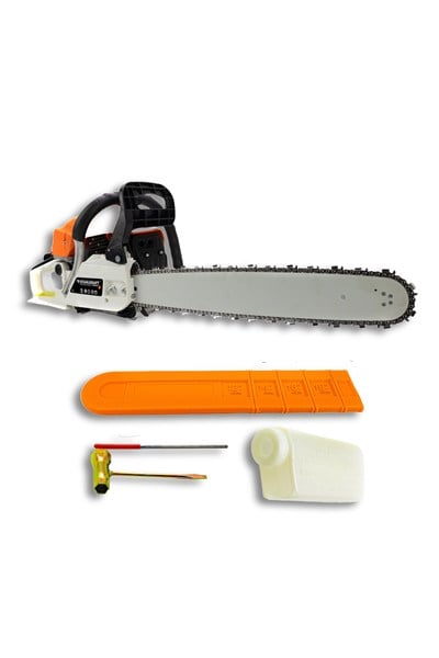 STAHLKRAFT STH 6133 T 52CC 2.9HP Profesyonel Benzinli Motorlu Testere (50 cm Palalı)