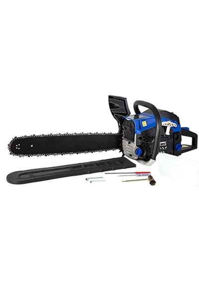 STAHLKRAFT STH 6140  PRO 52 cc 3,5HP 8000 Rpm Benzinli Motorlu Testere 50 cm Pala