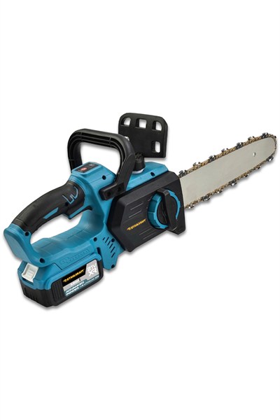 STAHLKRAFT STH 6163 M 58VF 35 Cm Pala Kömürsüz Akülü Dal Ağaç Bıçkı Kesme Motoru Testere Makinesi