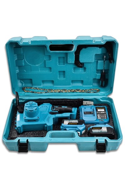 STAHLKRAFT STH 6163 M 58VF 35 Cm Pala Kömürsüz Akülü Dal Ağaç Bıçkı Kesme Motoru Testere Makinesi