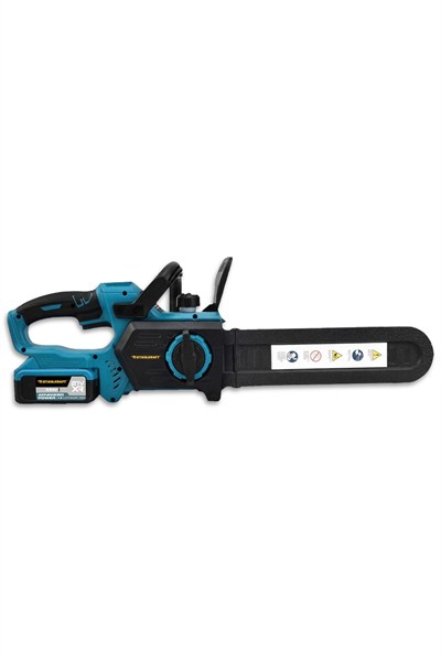 STAHLKRAFT STH 6163 M 58VF 35 Cm Pala Kömürsüz Akülü Dal Ağaç Bıçkı Kesme Motoru Testere Makinesi