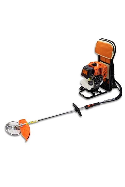 STAHLKRAFT STH 6182 T Sırt Tipi Benzinli Motorlu Tırpan