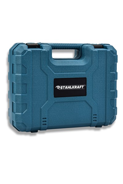 STAHLKRAFT STH 6290 M Çift Pala 21V Yağlı Akülü Dal Budama Testeresi