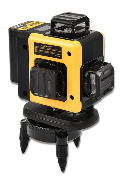 STAHLKRAFT STH 8859 S 58VF Çift Akülü 16 Köşe 360° Otomatik Hizalamalı Lazer