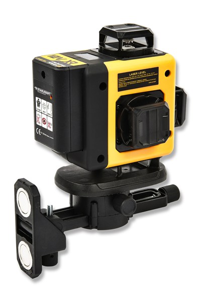 STAHLKRAFT STH 8859 S 58VF Çift Akülü 16 Köşe 360° Otomatik Hizalamalı Lazer