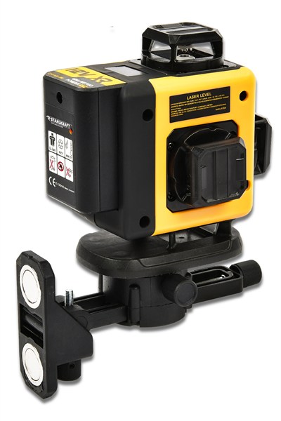 STAHLKRAFT STH 8859 S 58VF Çift Akülü 16 Köşe 360° Otomatik Hizalamalı Lazer