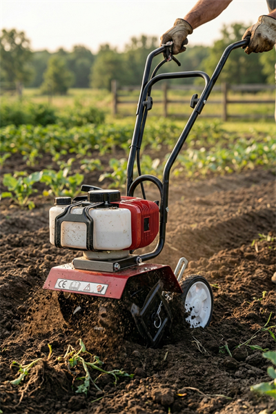 STAHLKRAFT STH 8991 K 58cc Benzinli Çapa Makinesi