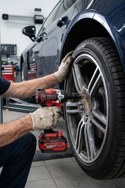 STAHLKRAFT STH 9274 K 21V Kömürsüz Yüksek Torklu Somun Sökme ve Vidalama