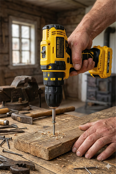 STAHLKRAFT STH 9323 S Darbeli 24 Parça Matkap