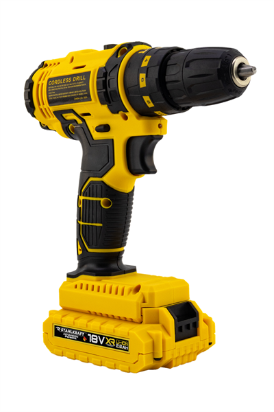 STAHLKRAFT STH 9323 S Darbeli 24 Parça Matkap